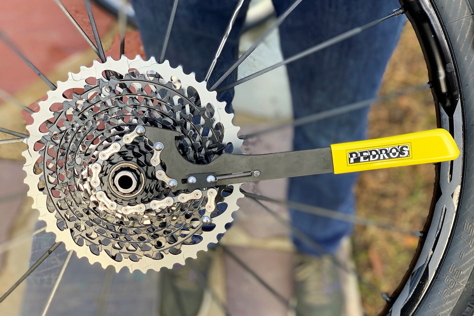 Pedro s Pro Chain Whip