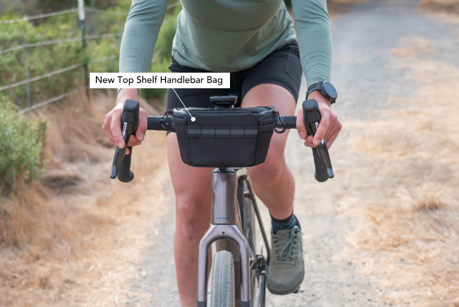 Redshift Sports Top Shelf Handlebar