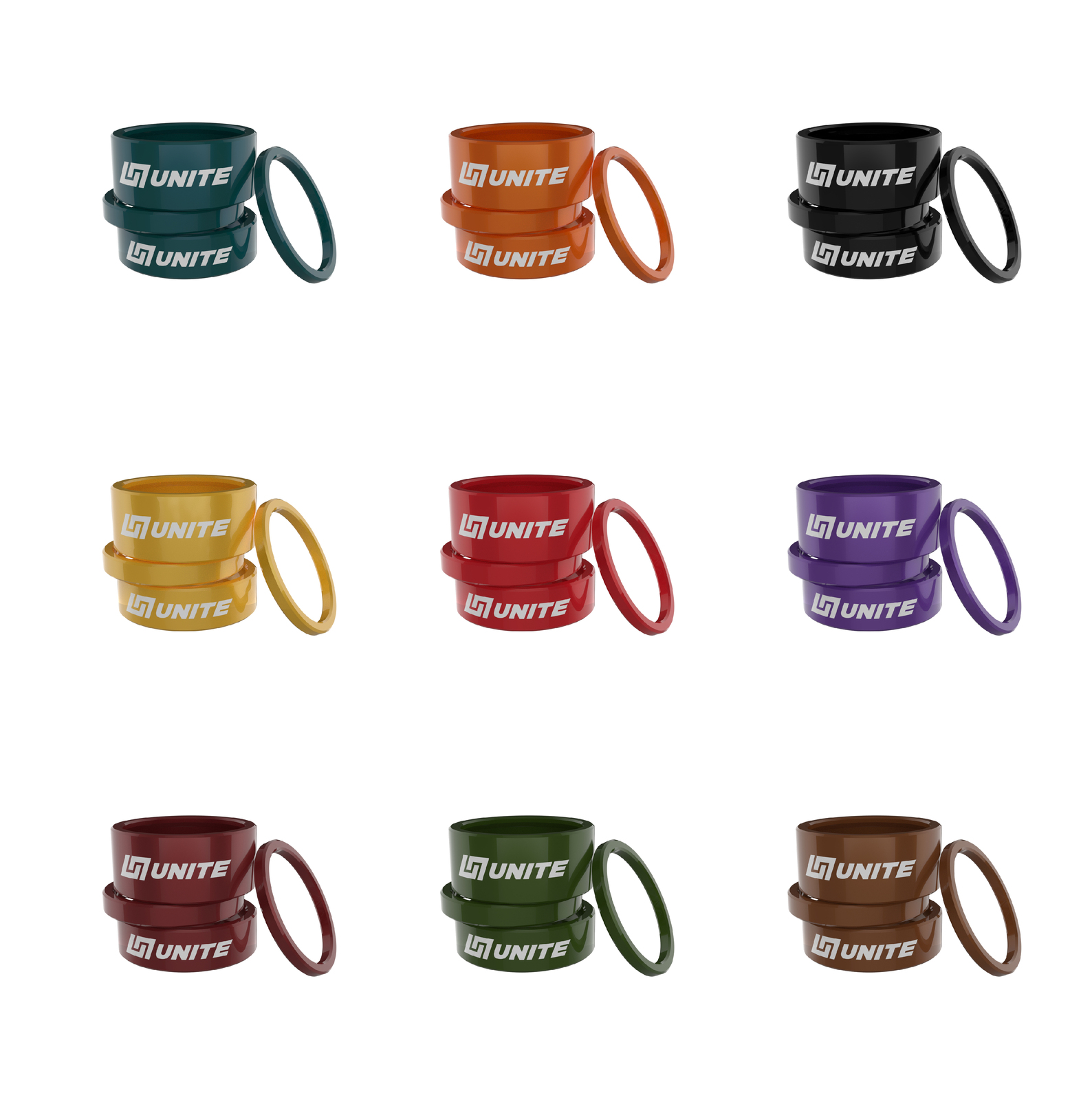 Unite Co Headset Spacers