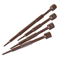 EFFICIENT VELO MULFINGER NIPPLE LOADER SET OF 4